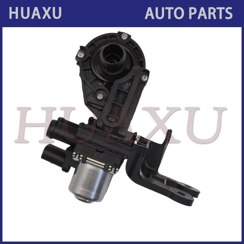 OEM 4F1959617A 4F1959617B 0986338200 4F1959617 Hot Water Solenoid Auto Parts Heater Control Valve  for Audi A6 S6 C6 2005 -2011