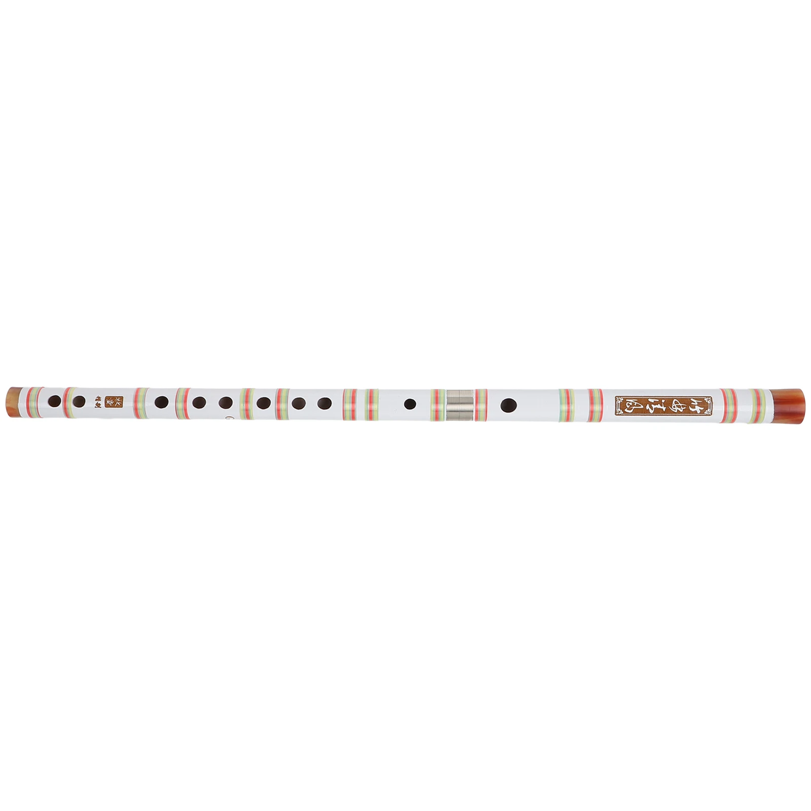 

Bamboo Flute Chinese Instrument for Kids Adults Bitter Bamboo Professional Playing Type Traditional Music Flutes Portable