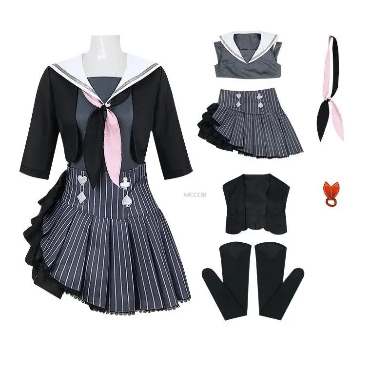 ss13Costume Project Sekai เวทีสีสันสดใส! ชุดคอสเพลย์งานคาร์นิวัลของอากิยามะ มิซึกิ โยอิซากิ คานาเดะ ชิโนโนเมะ เอนะ อาซาฮินะ มัฟยู มิคุ