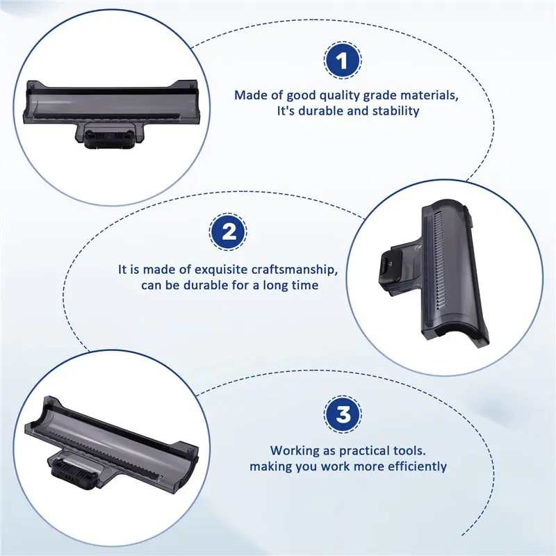 Accessori di consegna in 24 ore per lavapavimenti Tineco 1.0/IFLOOR PRO/FW25M-01 HF20E-01 Copertura spazzola a rullo