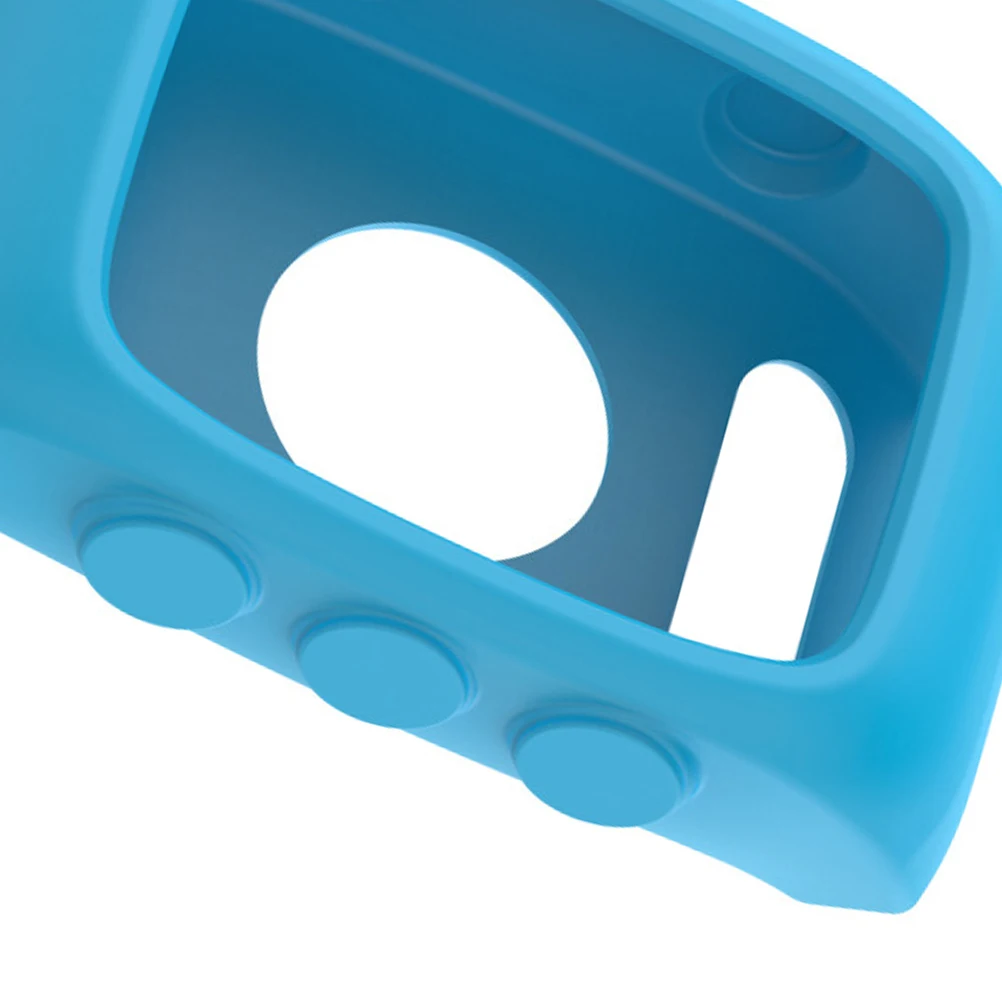 

Silicone Protective Case Watch Cover Compatible for Polar M400 M430 Blue Practical