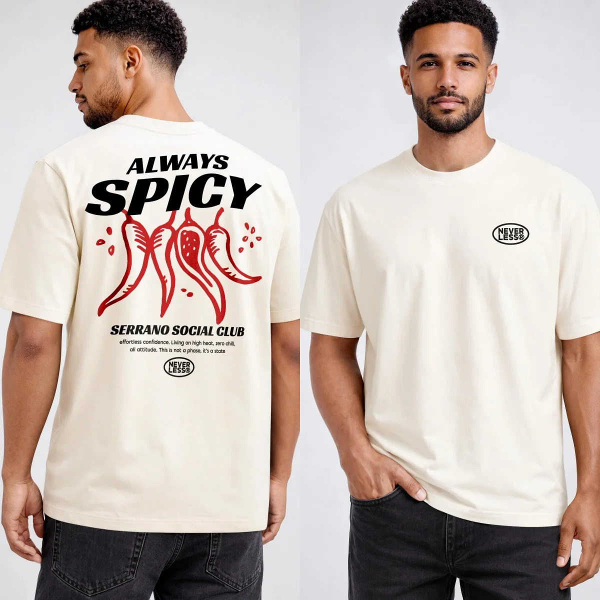 ALWAY BY YOUR SIDE Retro Outdo - Streetwear Brand Always 评论和价格