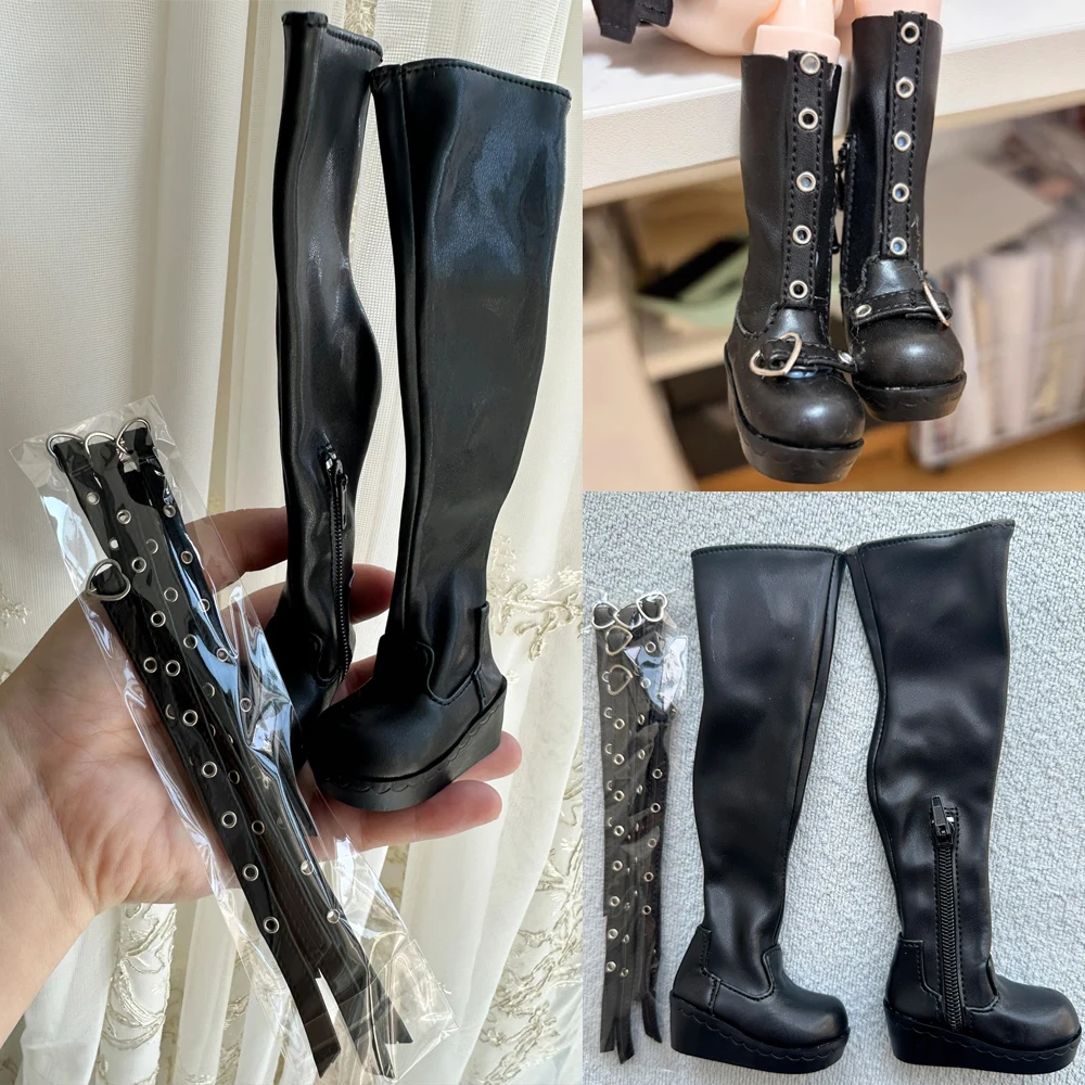 A001 Children Handmade Toy Uncle Id75 Uf75 Am77 Dz75 Uf752.0 Yc762D   MSD MDD BJD/SD Doll Accessories Rivet Leater Belt 1Pcs