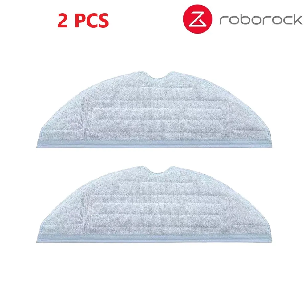 

For Roborock S7 Electrically Controlled Water Tank Mops Cloth Mount Dust Box Spare Parts Vacuum Cleaner Accessories
