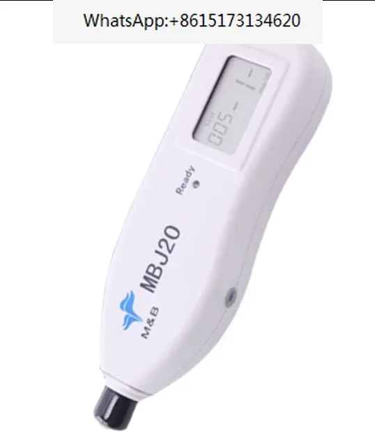 Mbj20 New Percutaneous Jaundice Detector/Bilirubin Meter