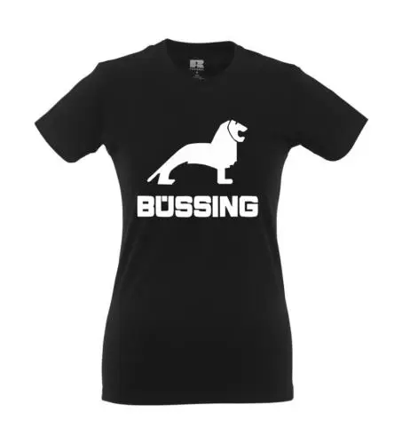 Büssing I Fun I Lustig I Sprüche I Girlie Shirt