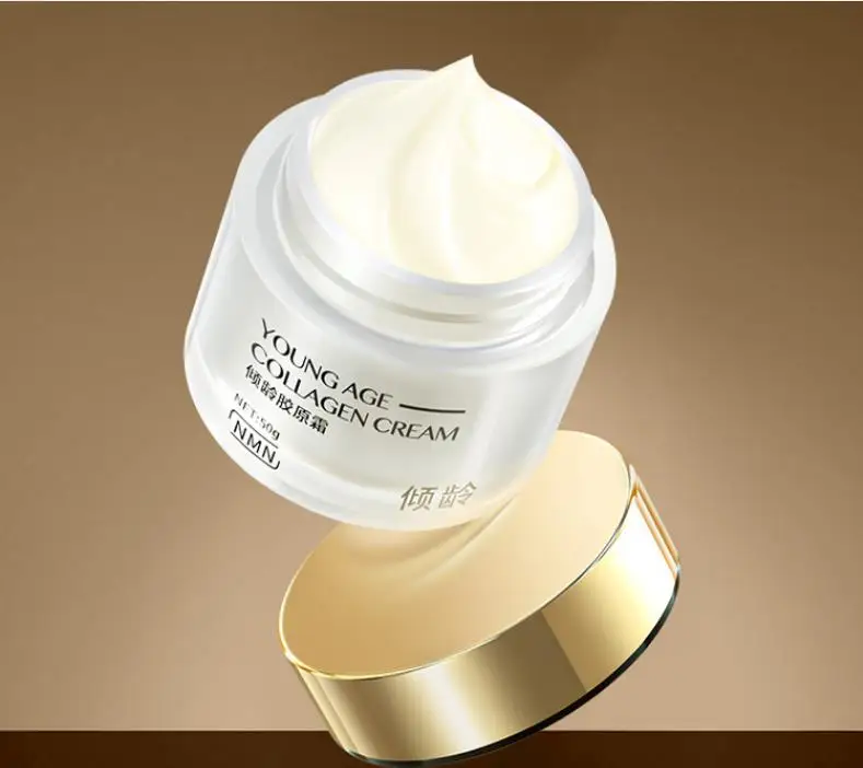 

Time Collagen Protein Cream 50 г Увлажняющий, увлажняющий и укрепляющий ленивый увлажняющий крем