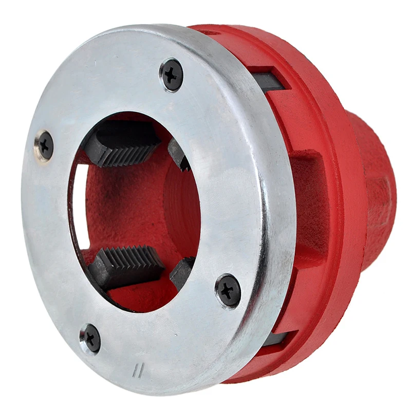 

Factory Price NEW 4 Points--1.2 Inch Durable Screw Threading Machine Manual Threading Machine Water Pipe Hinge Twist Plate D