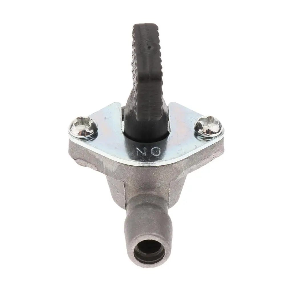 Válvula de Combustible para Carburador de Mini ATV, Grifo Metálico para Motor de Motocicleta Todoterreno 49cc, Repuesto para Carburadores Refrigerados por Aire