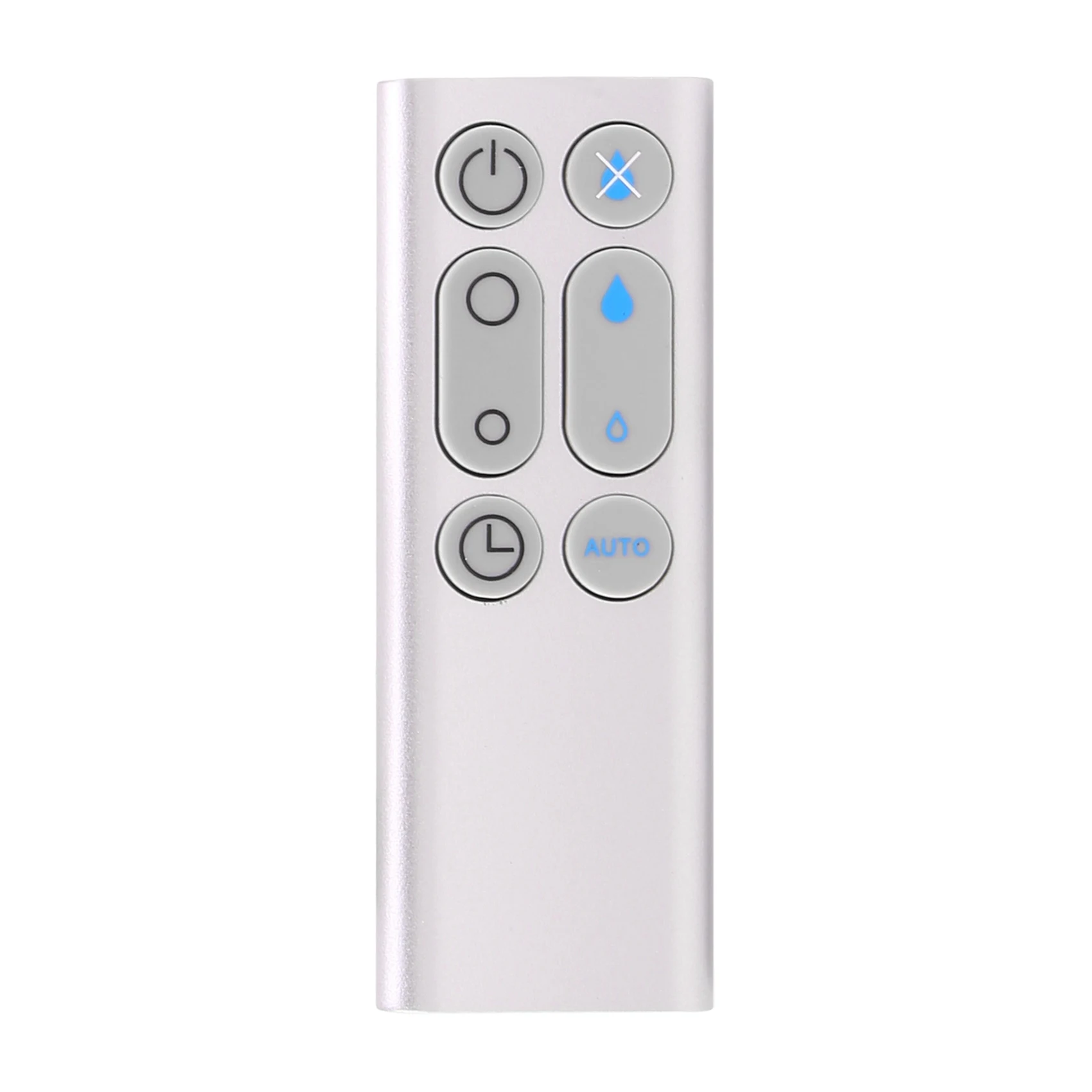 

Replacement Remote Control for Dyson AM10 Humidifier Fan Air Purifier Fan Silver