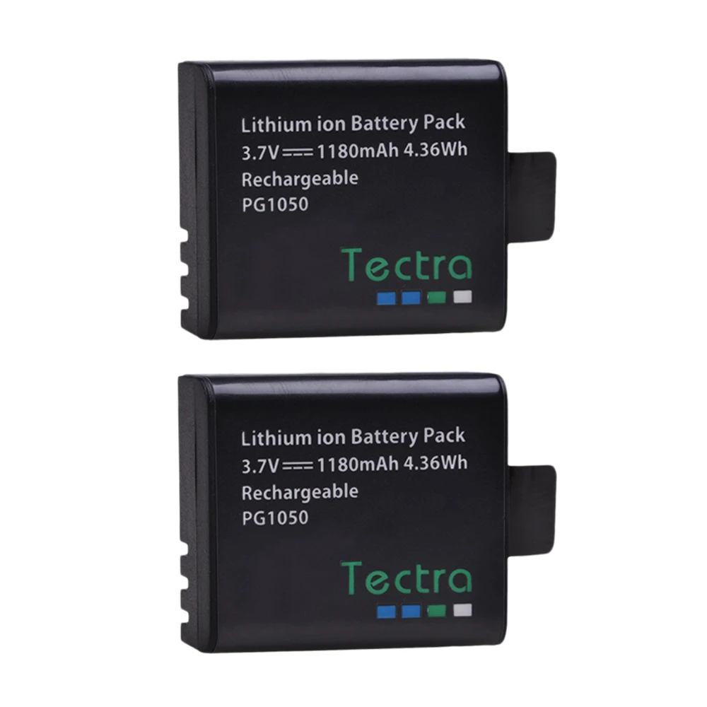 1180mAh PG1050 SJ4000 PG900 Li-ion Battery for SJCAM SJ5000 SJ6000 SJ8000 M10 EKEN 4K H8 H9 GIT-LB101 AKASO Action Camera