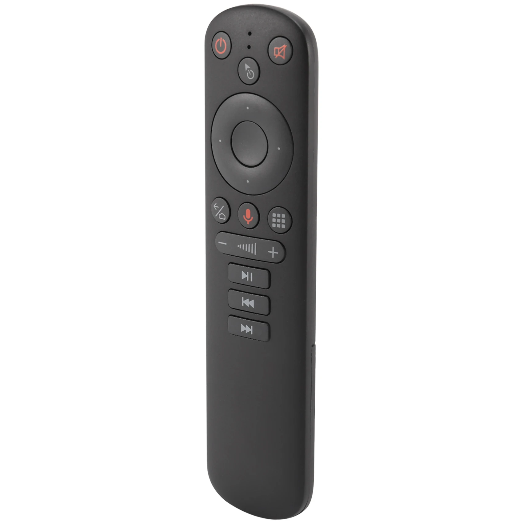 A23K-G50S Remote Control 2.4G Suara Pintar Remote Control Mendukung Perangkat Multimedia Mouse Terbang Nirkabel Giroskop Bawaan