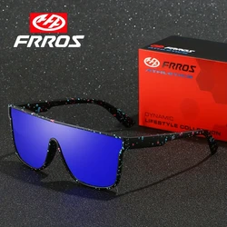 FRROS Polarized UV400 Protection Sunglasses For Men And Women 9 Colors Model 9501