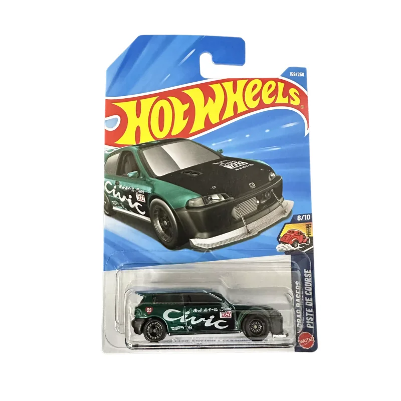 

Original Hot Wheels 26A 26F Car Model Super Treasure Drift-Ender Custom Th Sth Collectible 1/64 Diecast Vehicle Model Fans Gift