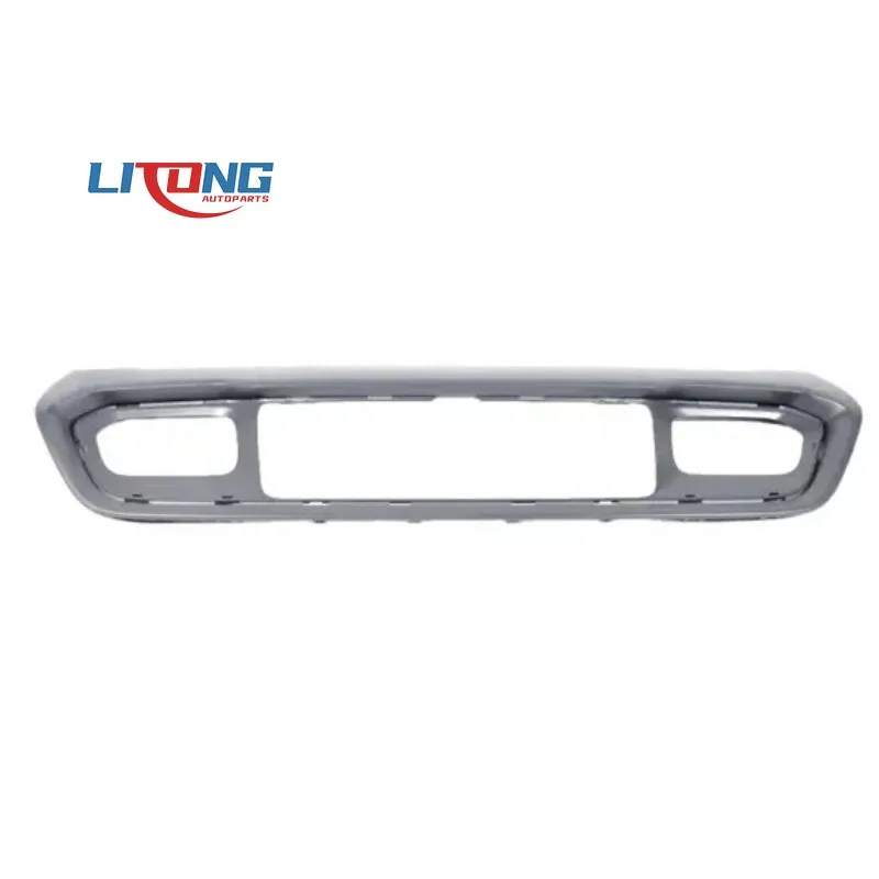 

Новинка, черная Нижняя решетка радиатора 68310779AA, хромированная нижняя решетка радиатора для Jeep Grand Cherokee 2017 2018 2019 2020