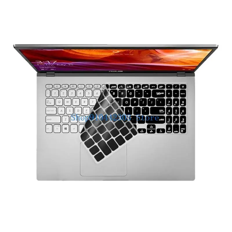 652F Clear Laptop Keyboards Cover Protectors Film for FL8700F S530UN Keyboards Film