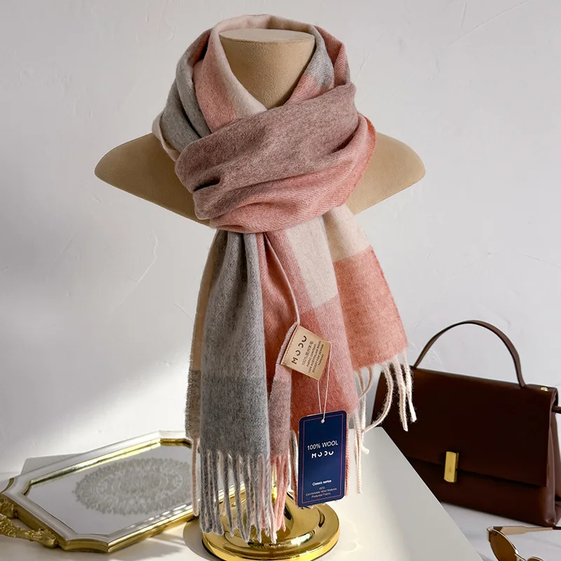 Thumbnail 2 - #11 Best Plaid Scarves to Buy In 2026