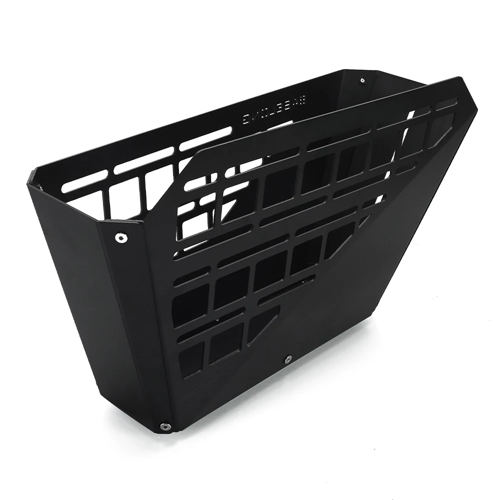 Motorcycle Alloy Aluminum Middle FRAME BASKET - S SERIES For SUPER73-S Adventure Series/SUPER73-S2 X Indian/SUPER73S Blackout SE