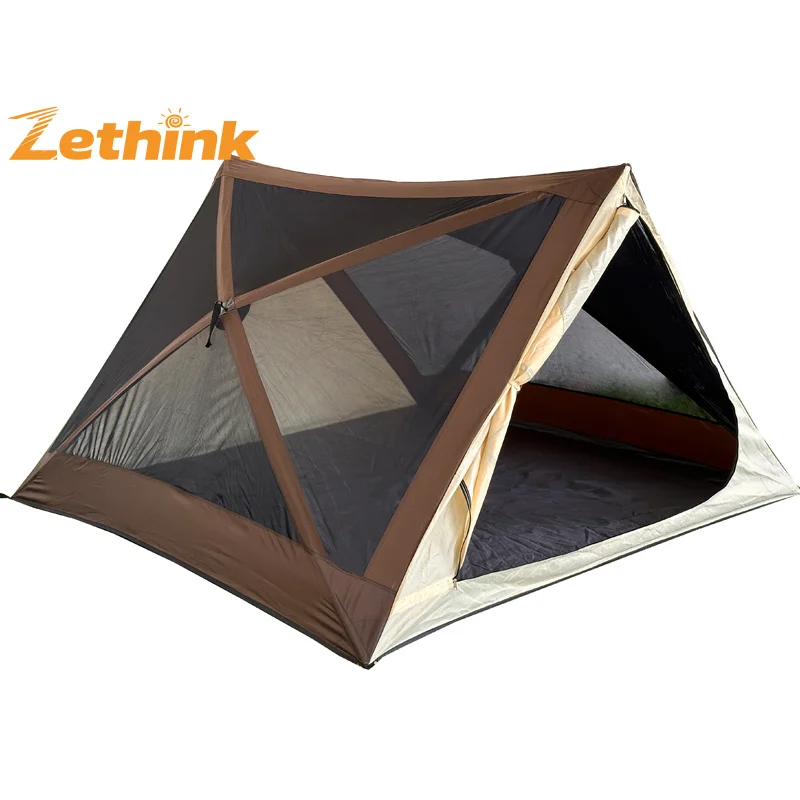 

Wholesale Portable Oxford Sunshade Tent Easy Set Store HUB Structures Outdoor Picnic Barbecue Courtyard-Anti-Mosquito Features