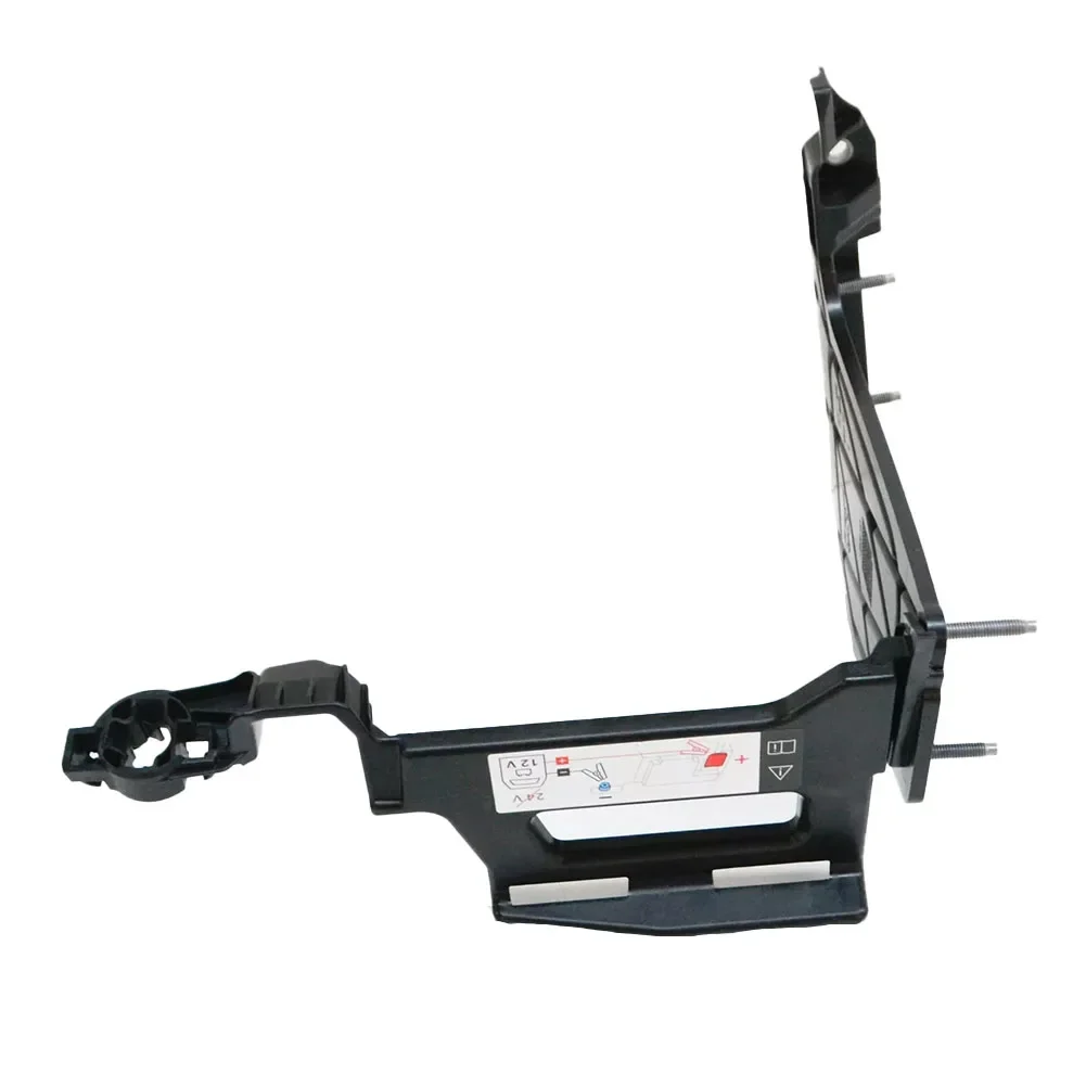 508L 9808674780 için C4 için C4 için C3 için motor kontrol modülü braketi değiştirilebilir otomobil parçaları onarım ve kurulum