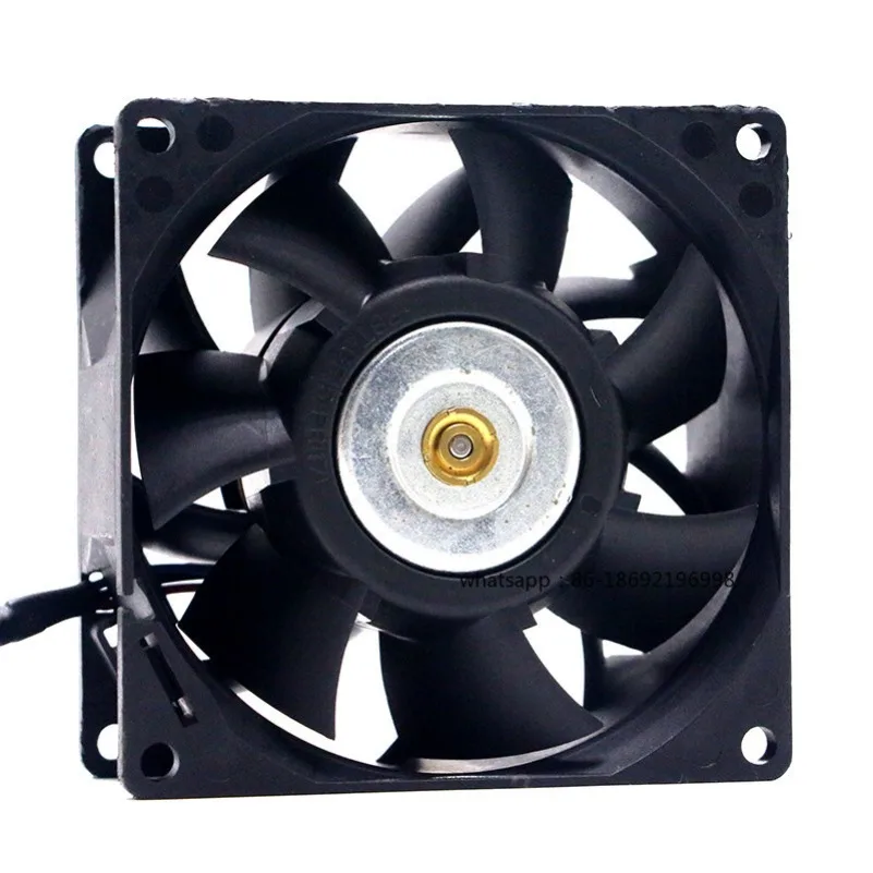 

Вентилятор охлаждения инвертора QFR0824GHE 8038 24В 0.60А 8 см