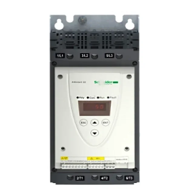 

ATS22D17Q Soft Starter ATS22 Control Voltage 220V Power Supply Voltage 230V4kW 400 440V 7.5 kW