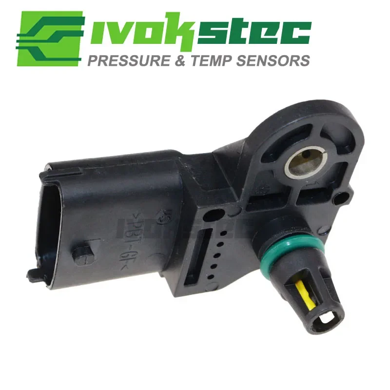 Air Pressure MAP Sensor For Renault Megane II Scenic II Laguna II 1.9 dCi 0281002709 8200375080 0 281 002 709 82 00 375 080