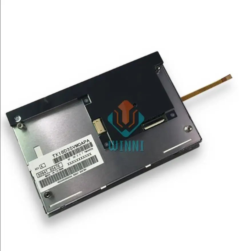 Display lcd tft da 7 "800*480 con touch screen