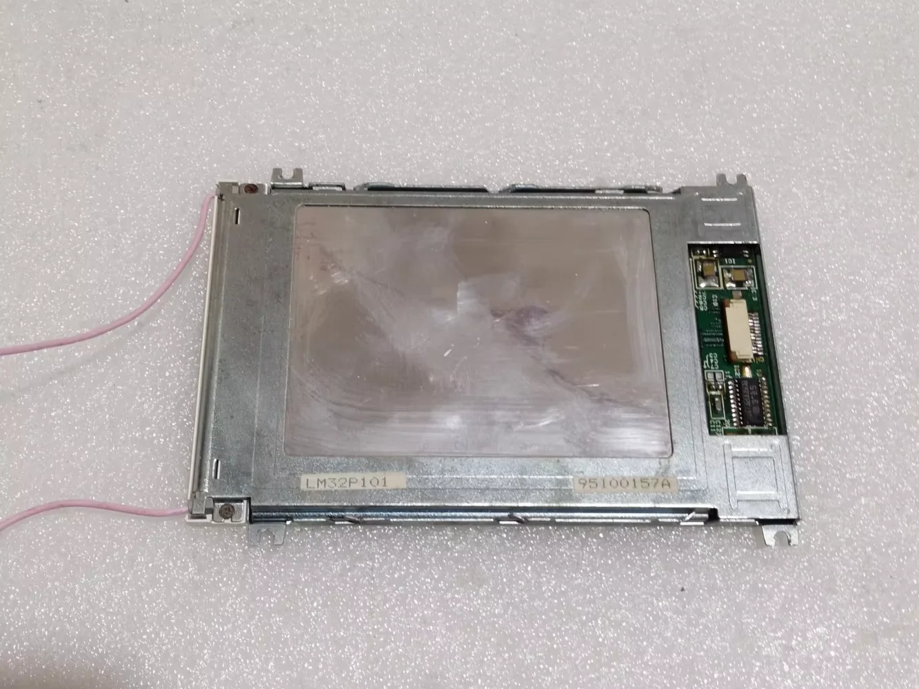 New Compatible Display PG320240FRF-YNN-H-Y4 LM32P101 LCD Screen