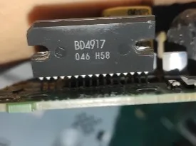 

Бесплатная доставка BD4917 ZIP16 IC 10 шт.