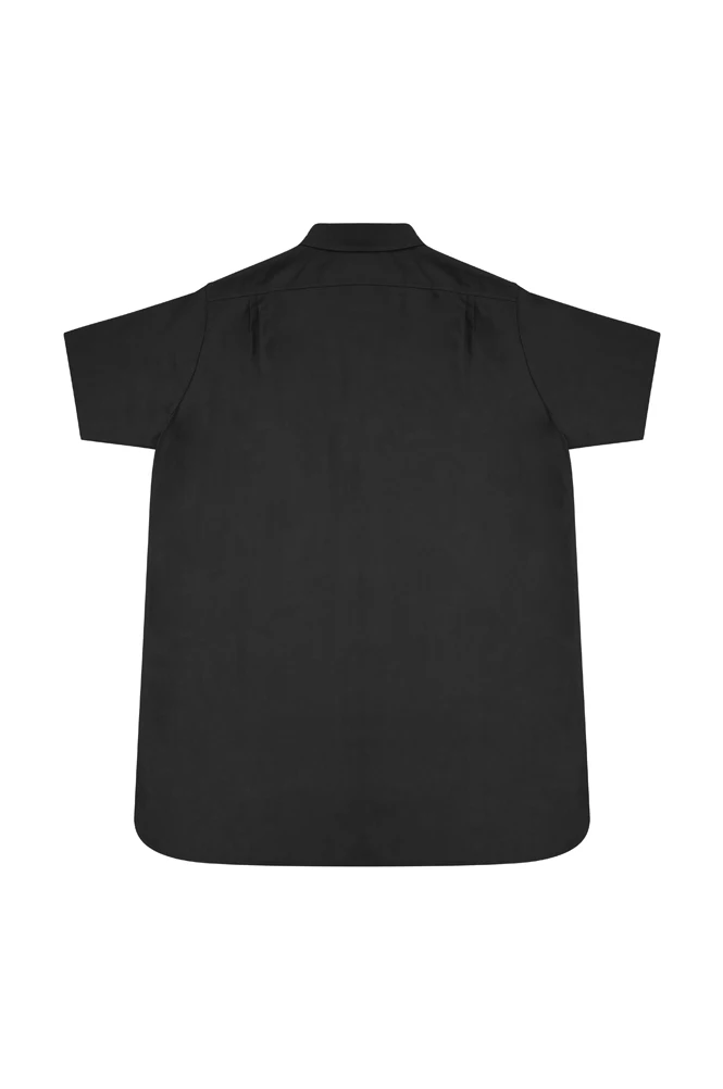 GUSB-009 Panzer Black Short Sleeve Shirt