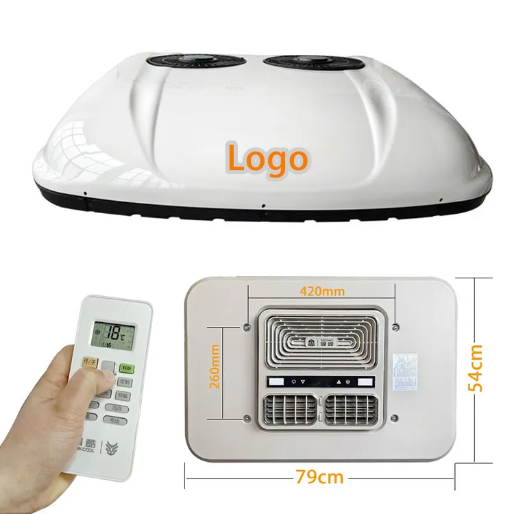 

Other Air Conditioning System 12V 24V RoofTop Truck Parking Air Conditioner Parking Cooler Electric RV Air Conditioner