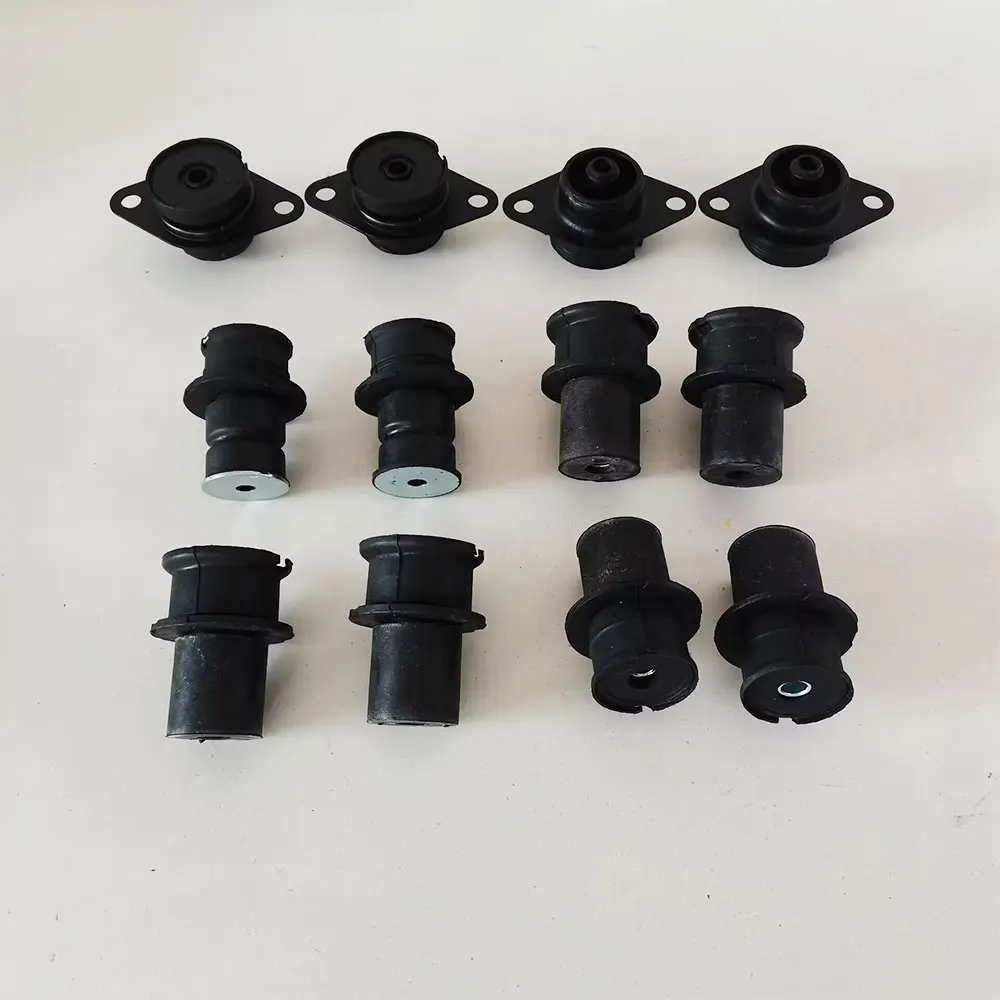 Whole Car Frame Buffer Rubber Cushiion Sub-Assy For Isuzu Bighorn UBS25 UBS69 4JG2  8943251552 Wizard