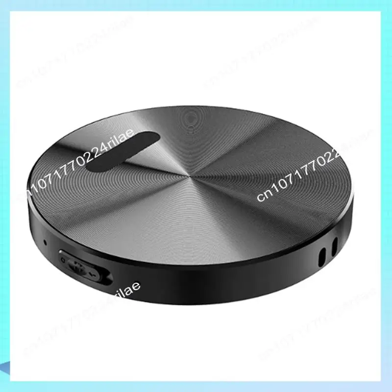 Grabadora de voz A17Z A6 con aplicación de transcripción Chatgpt, dictáfono de Control, dictáfono controlado por aplicación