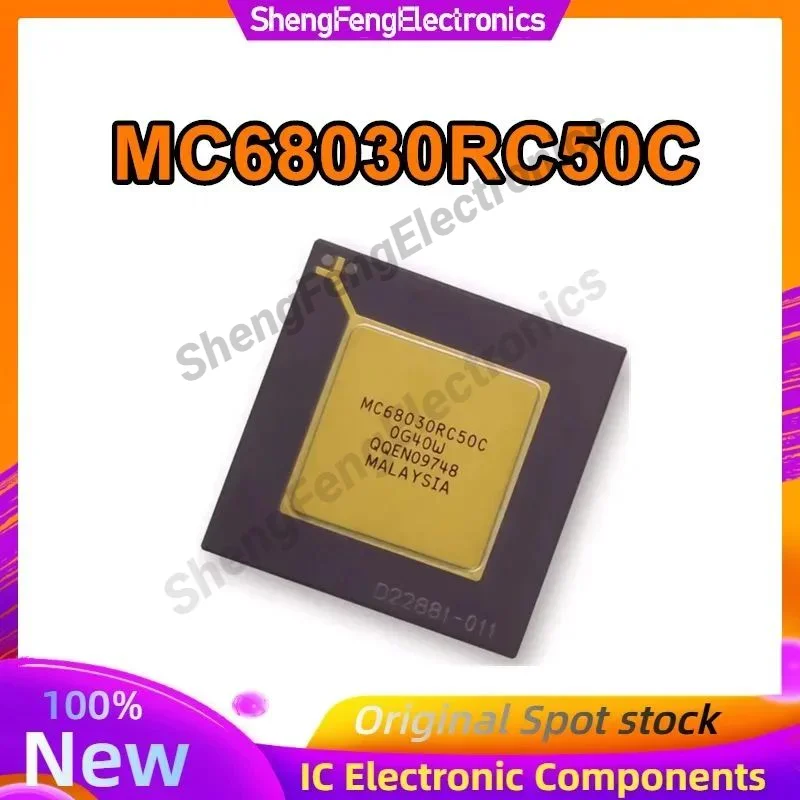 

MC68030RC50C Chip IC MC68030RC50C MC68030RC50 MC68030 BGA New Original in stock