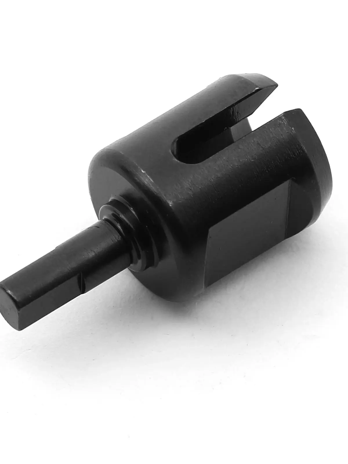 Stahlgetriebe-Gelenkbecher, Differentialbecher „Diff Cup“ für Tamiya TT01 TT02 DT03 DF02 TT02B RC-Car-Upgrade-Teil im Maßstab 1:10 – Detail 6