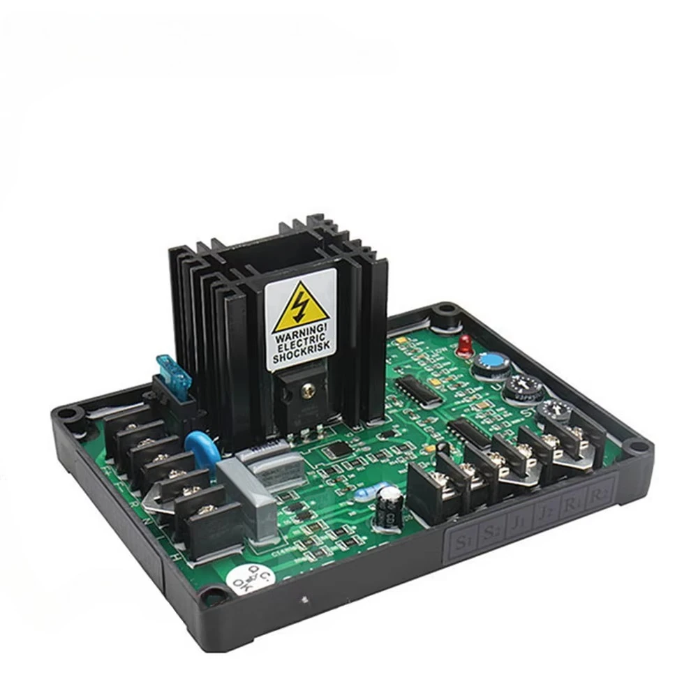 200KVA Brushless Generator AVR Circuit Diagram GAVR-15A Standard Universal Automatic Voltage Regulator Stabilizer AVR GAVR-15B