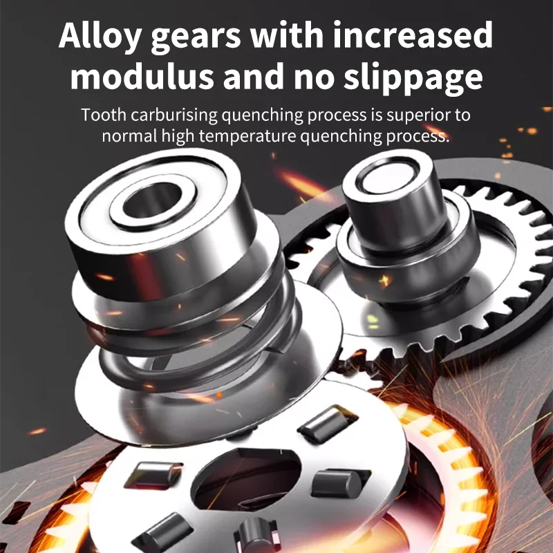 Martillo eléctrico sin escobillas Mamidw Original, martillo inalámbrico de 18V, taladros inalámbricos, herramientas eléctricas para Pin de batería Makita de 18v