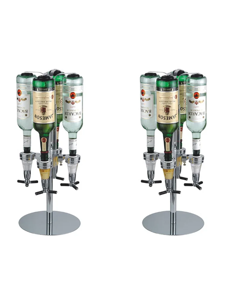 Bar Tools Allocator Home Pouring Machine Juices 30ml Beer Cocktails For Dispensing Wine Other Beverages Wine Dispenser