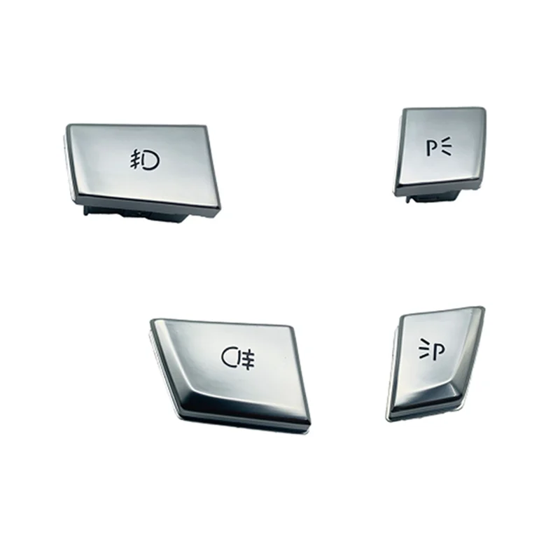 

Крышка переключателя фар автомобиля 61319472978 для BMW 7 серии G11 G12 2016-2022, кнопка переключения фар