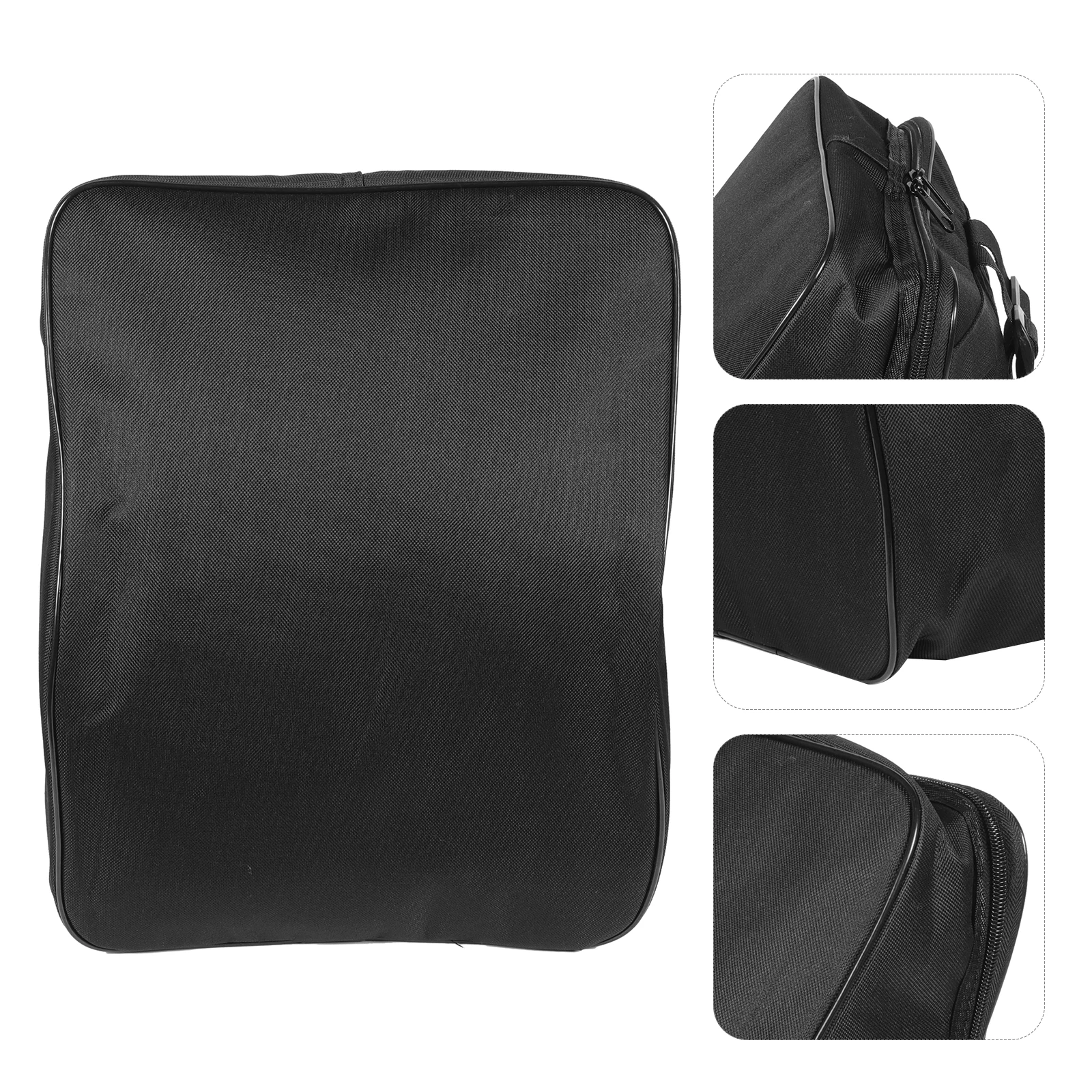 

Adjustable 8-Bass Accordion Bag Waterproof Portable Storage Pouch For Outdoor Performance Carrying Case Backpack Strap Dustproof