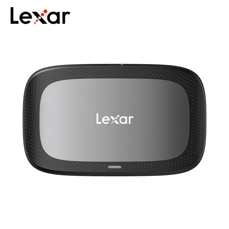 بطاقة ذاكرة Lexar Professional CFexpress من النوع A وقارئ بطاقة SD USB 3.2 Gen 2
