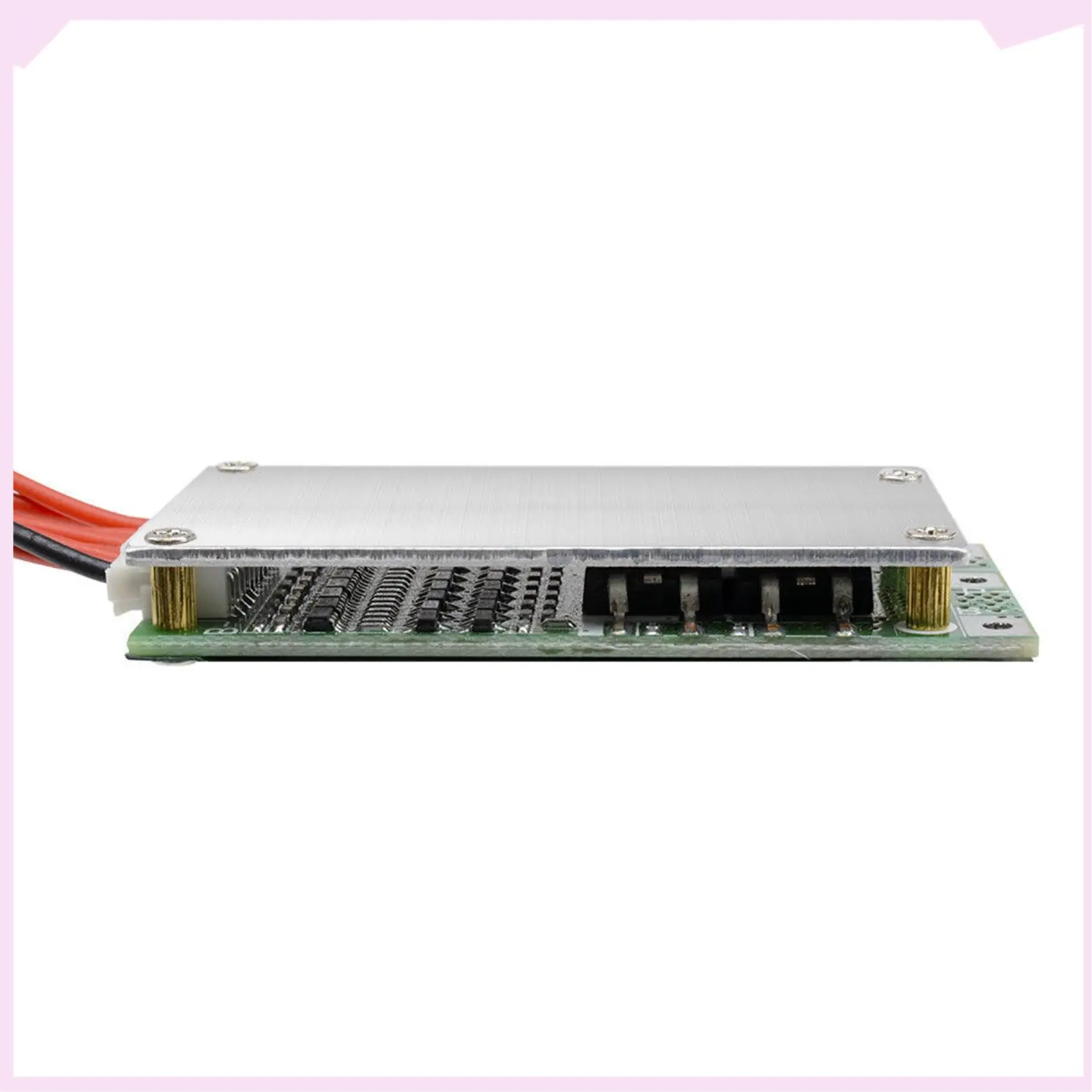 B24B 3X 10S 36V 37V 15A Li-Lipo แบตเตอรี่ลิเธียม Bms Pcb Pcm Power Protection Board