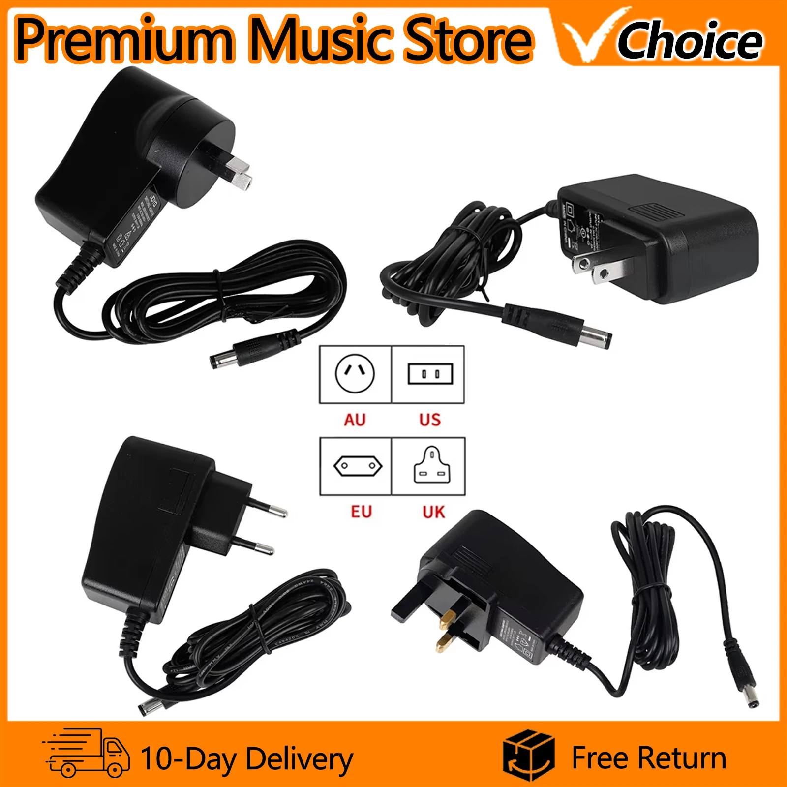 Joyo Guitar Effect …