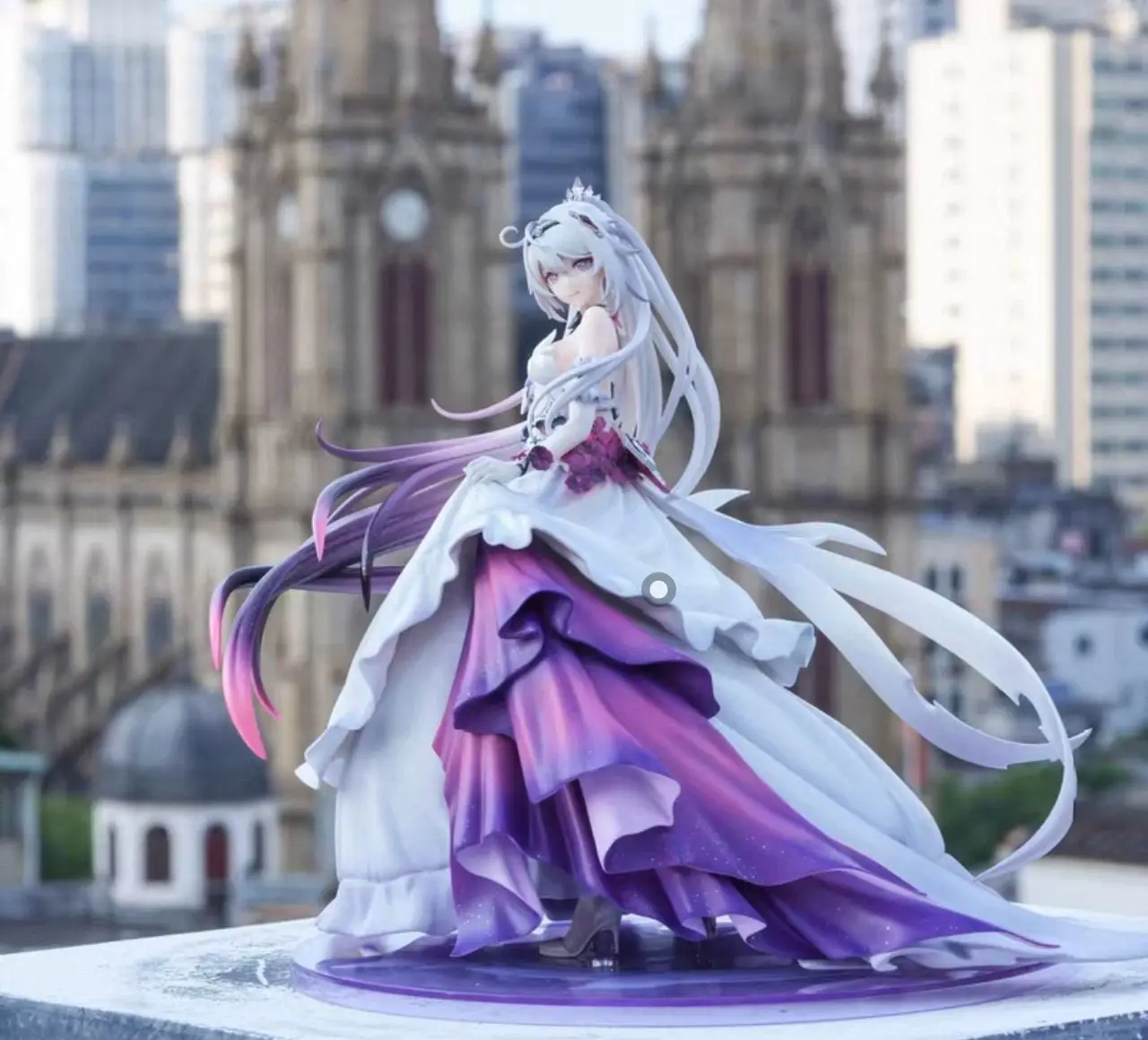 

[APEX/miHoYo] Honkai Impact 3rd Kiana Night Invitation Ver.1/7 Figure Model Collection Toy Gift