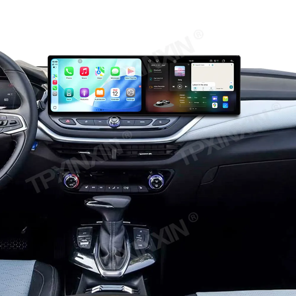 

For Chevrolet Menlo 2020-2022 Android Car Radio Multimedia Video Wireless Carplay Autoradio Stereo GPS Navigation Head Unit