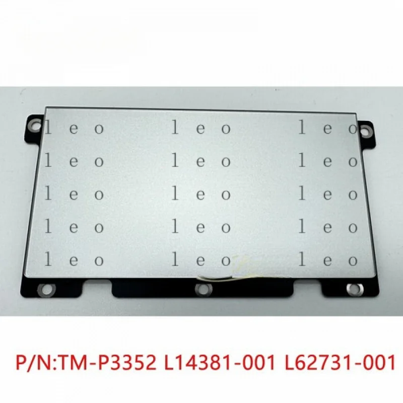 

CC TM-P3352 Silver New For HP ELITEBOOK 840 845 740 745 G5 G6 Trackpad TouchPad