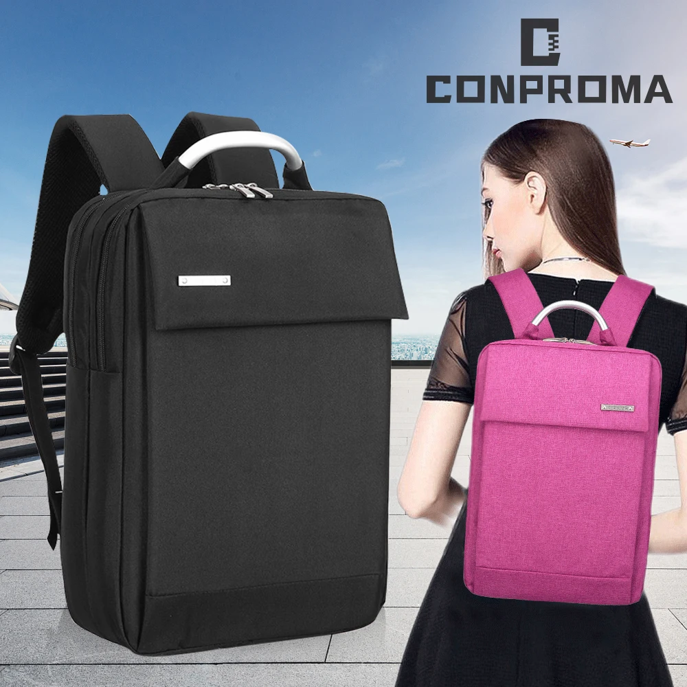 New Laptop Bag 15.6 inch Computer Outdoor Mountaineering Bag Backpack Men And Women's Business Simple College Students Schoolbag