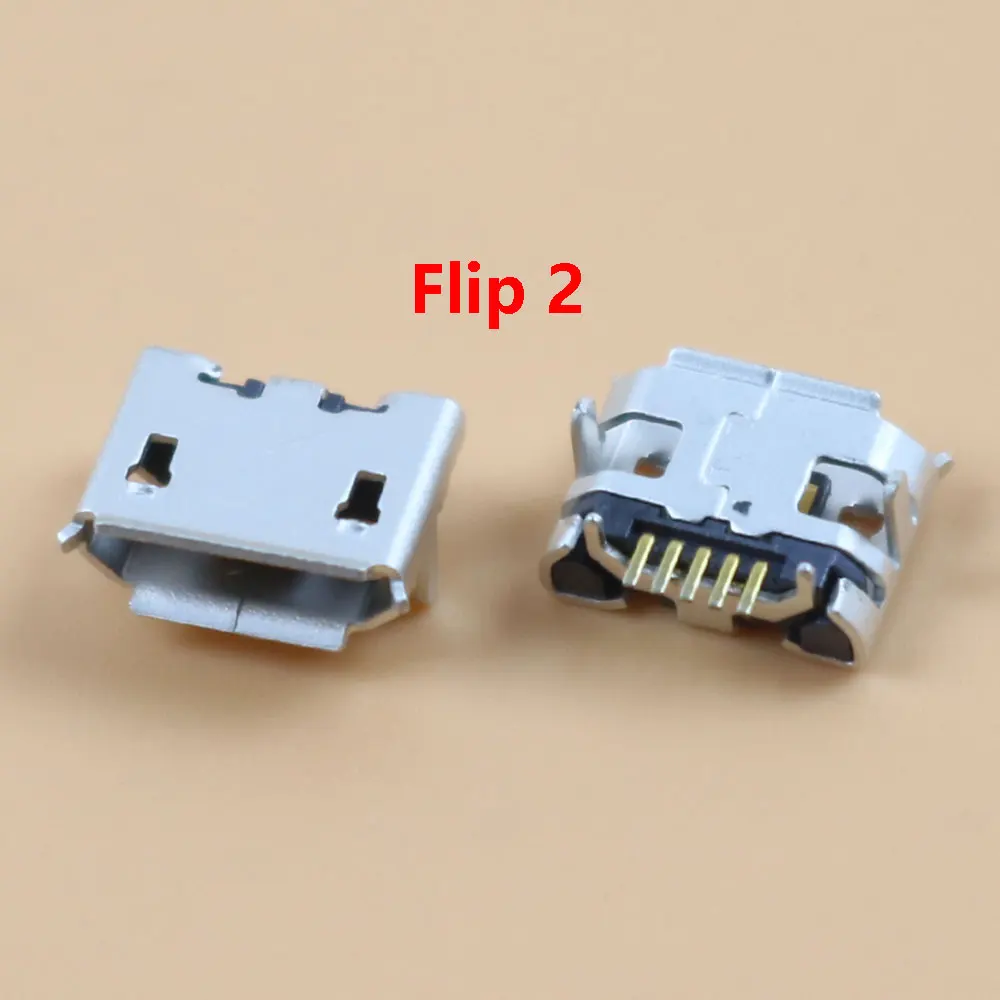 5PCS Micro TYPE-C USB Charging Port Replacement For JBL E3 Charge3 4 Flip3 Flip5/6 Pulse 2 Bluetooth Speaker USB Jack Connector