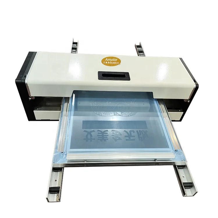 Digital Screen Printing Machine High-Precision Textile And Packaging Automated Industrial Use Efficient Pattern Printing